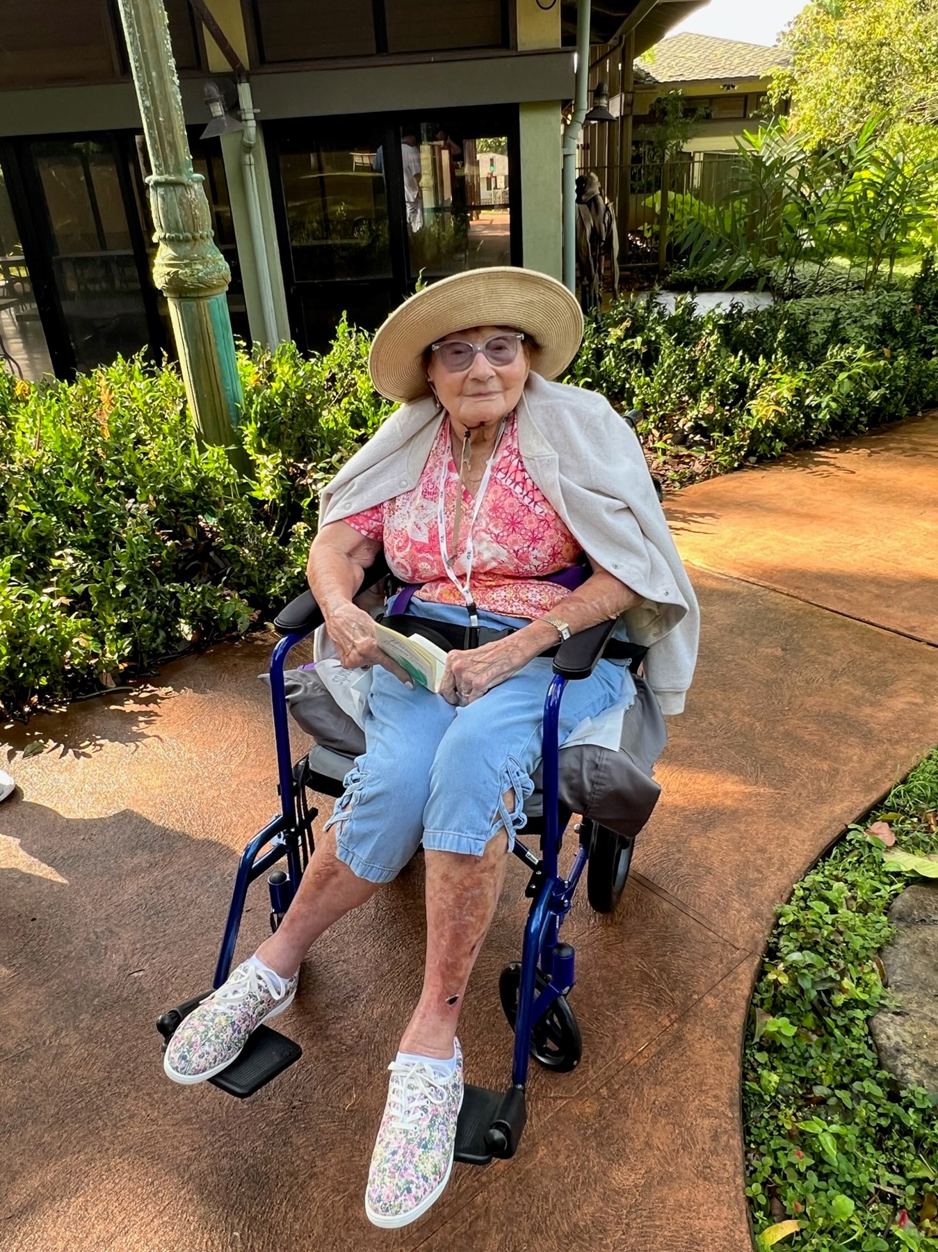 Obituary of Beverly Okrand Mark