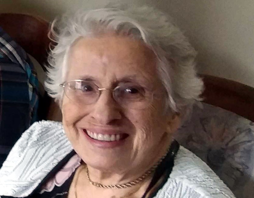 Avis de décès de Rollande (Bélanger) Couture