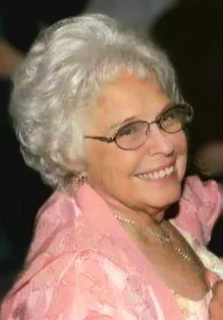 Obituary of Martha Wynez Dean