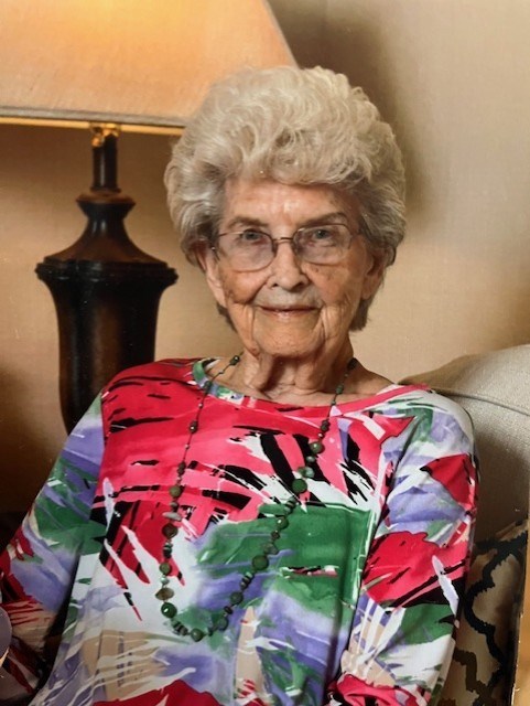 Obituary of Alice Allene Hickson