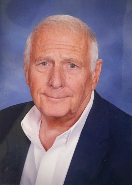 Obituary of Charles Stuart Erickson
