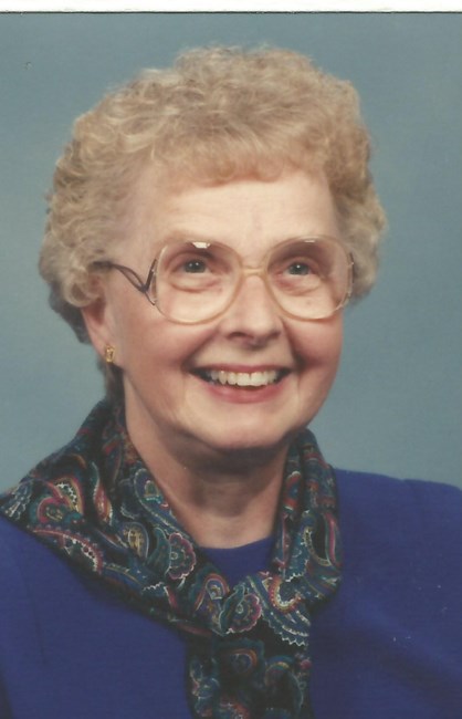 Obituary of Louise E. Buzzard
