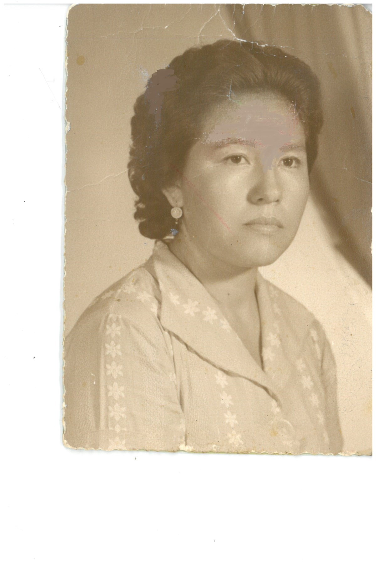 Obituary of Ricarda R Cornejo