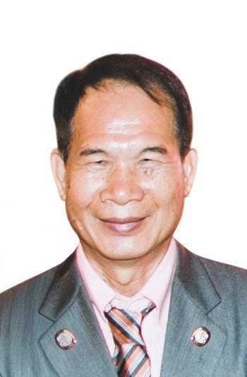 Obituario de Shao Xiong Liang