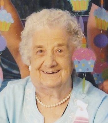 Obituary of Irene Baldwin