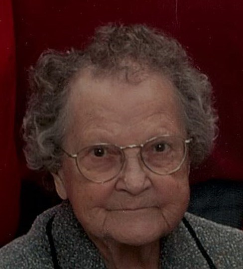 Obituary of Helen Pearson