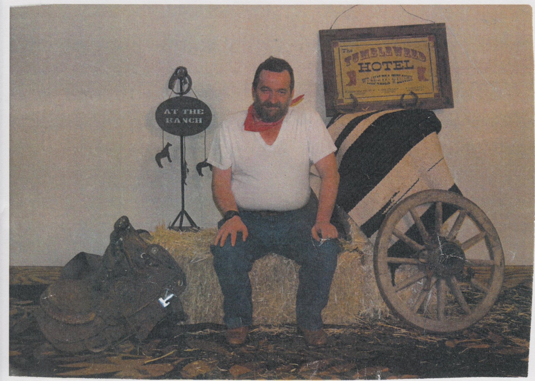 Obituary of Joseph Eugene Richardson