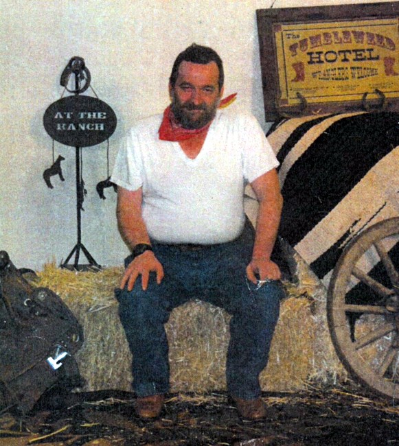 Obituary of Joseph Eugene Richardson