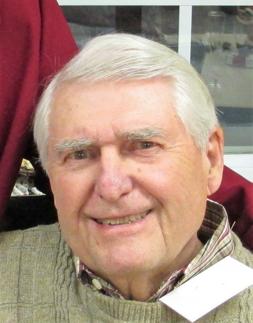 Obituary of Douglas Fenderson