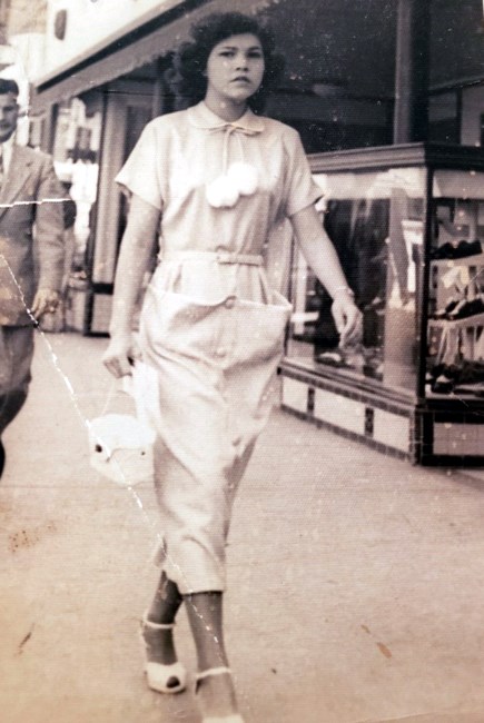 Obituario de Nellie Faye (Pigeon) Jackson