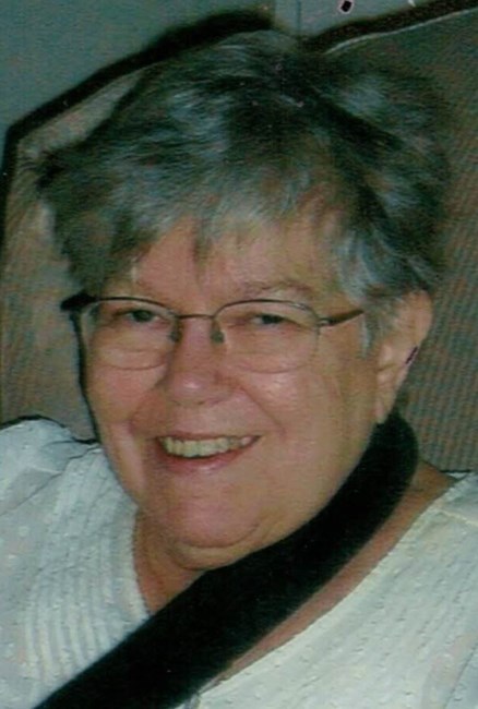 Obituary of Carol Jean Gray