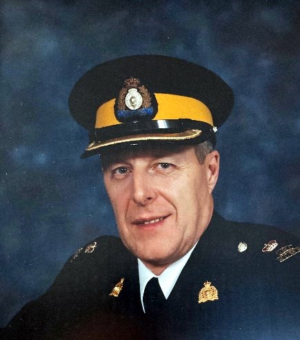 Obituary of Michael Kenneth Maurice Clegg