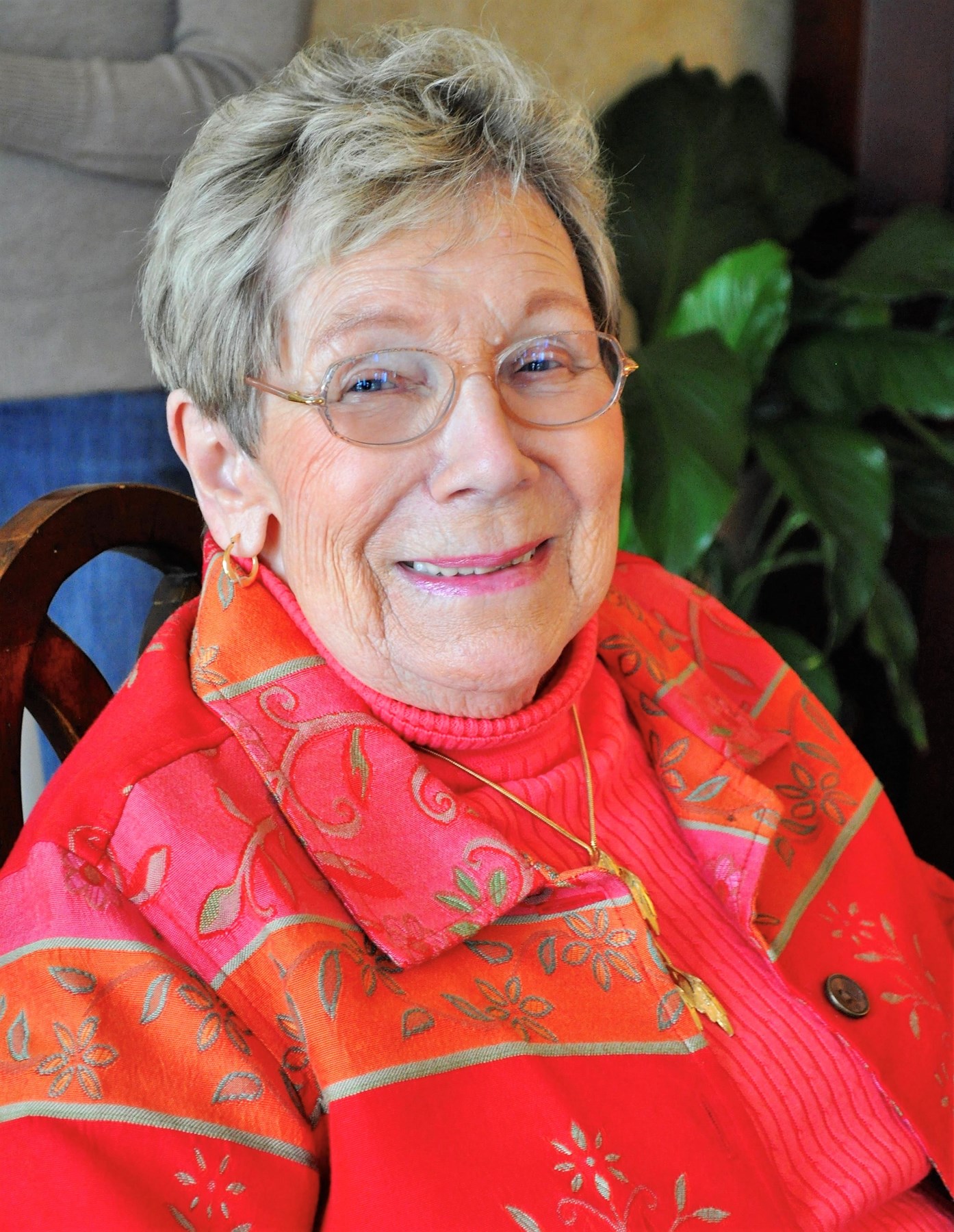 Obituary of Elizabeth "Betty" Saunders Moritz