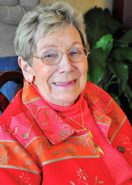 Obituary of Elizabeth "Betty" Saunders Moritz