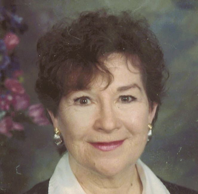 Obituary of Elizabeth "Betty" Robertson Plummer