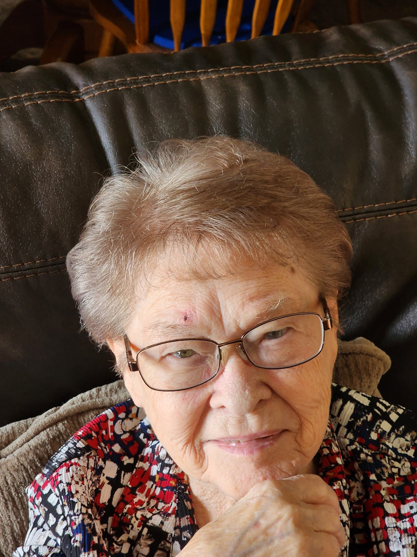 Obituary of Clara Lucille Baker