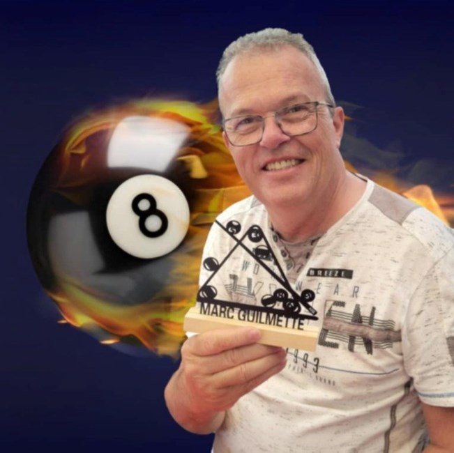 Obituary of Marc Guilmette