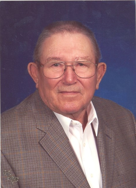 Obituary of Vernon Smokey Walther