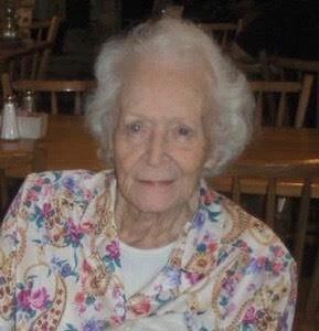 Obituary of Lucille Fern Valentine