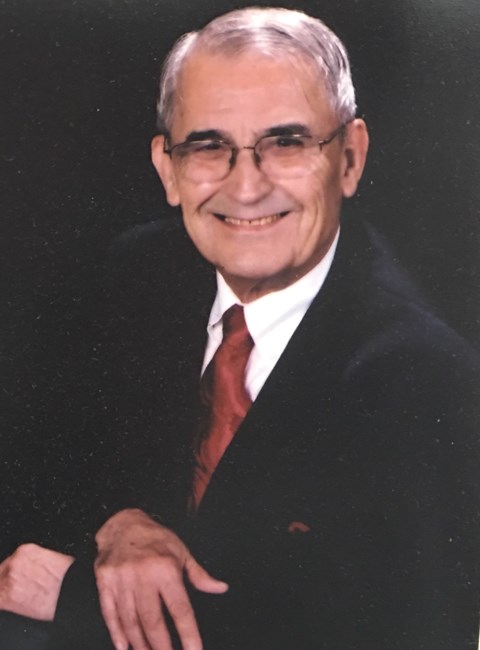 Obituary of Antonio Moya Silva