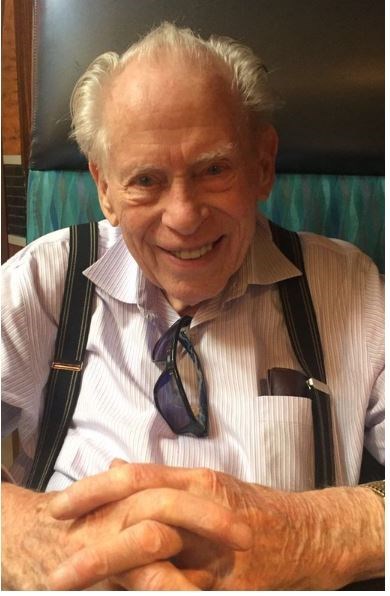 Obituary of Hubert Reifenstein