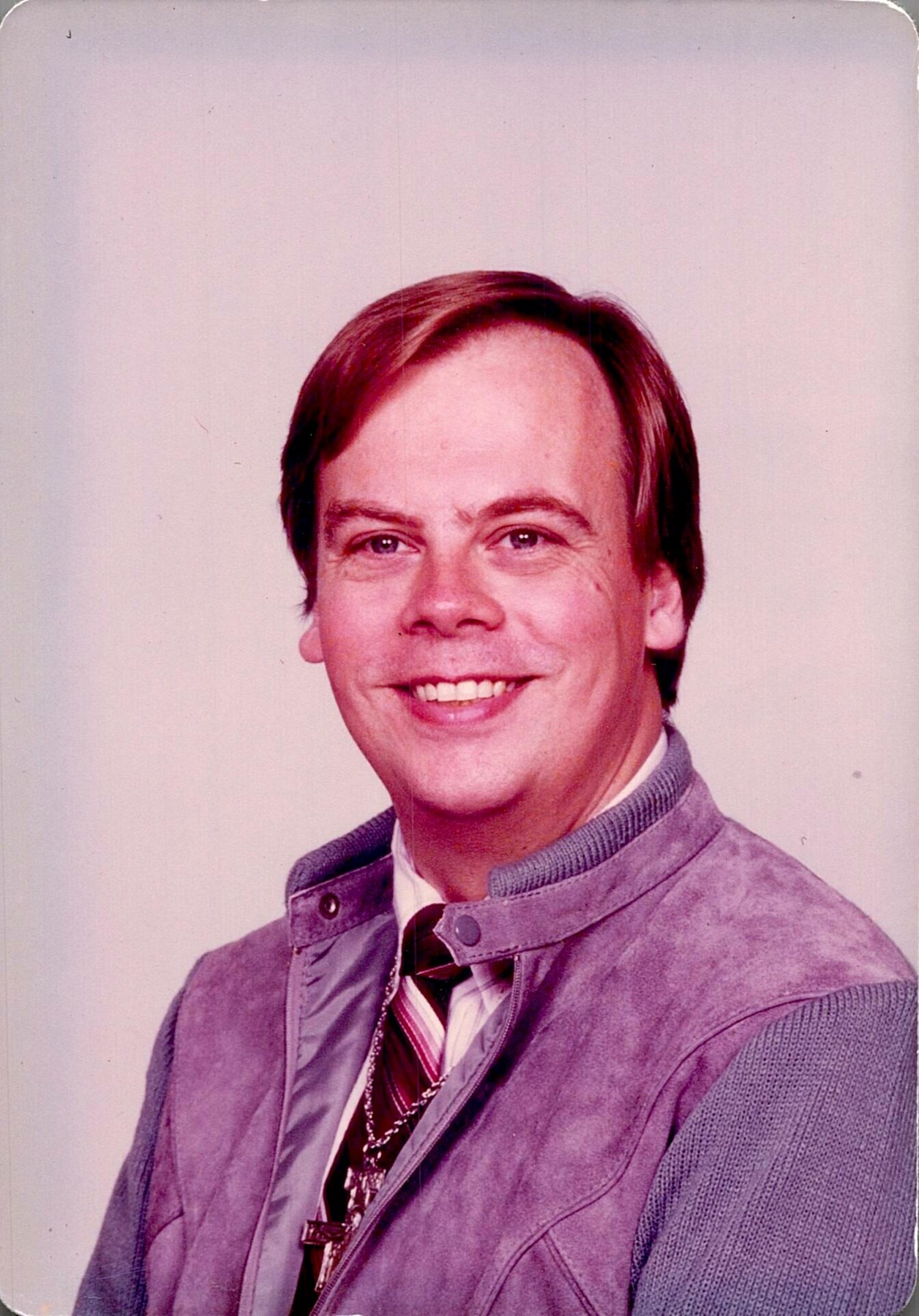 Obituary of Ralph Edward Maxwell