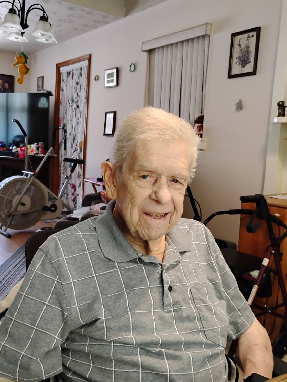 Obituary of William Vernie Vondrak