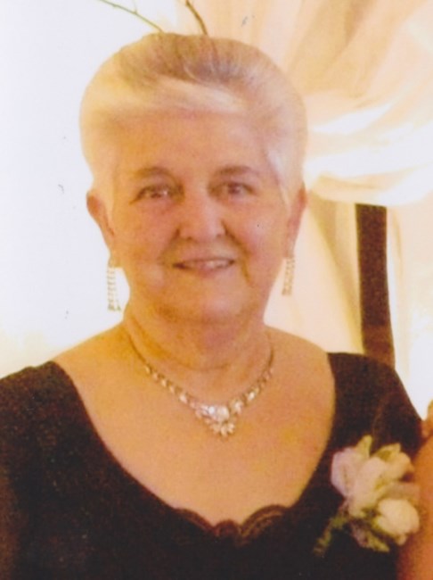 Obituary of Mrs. Assunta Riccardi