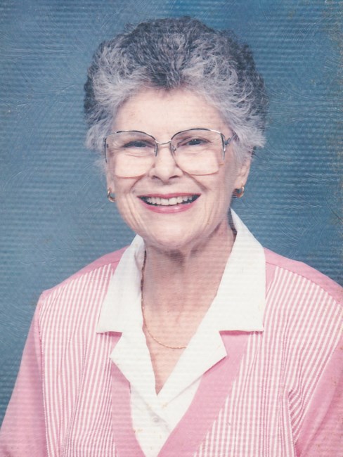 Obituary of Anna Jean Waldron