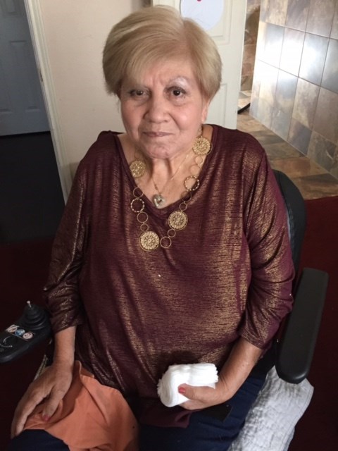 Obituary of Eulalia Rivas Valtierra