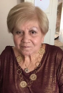 Obituary of Eulalia Rivas Valtierra