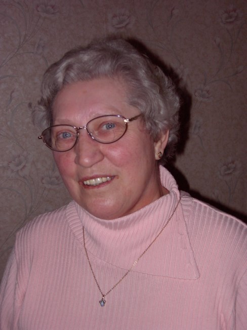 Obituary of Mrs. Margot Wientzek