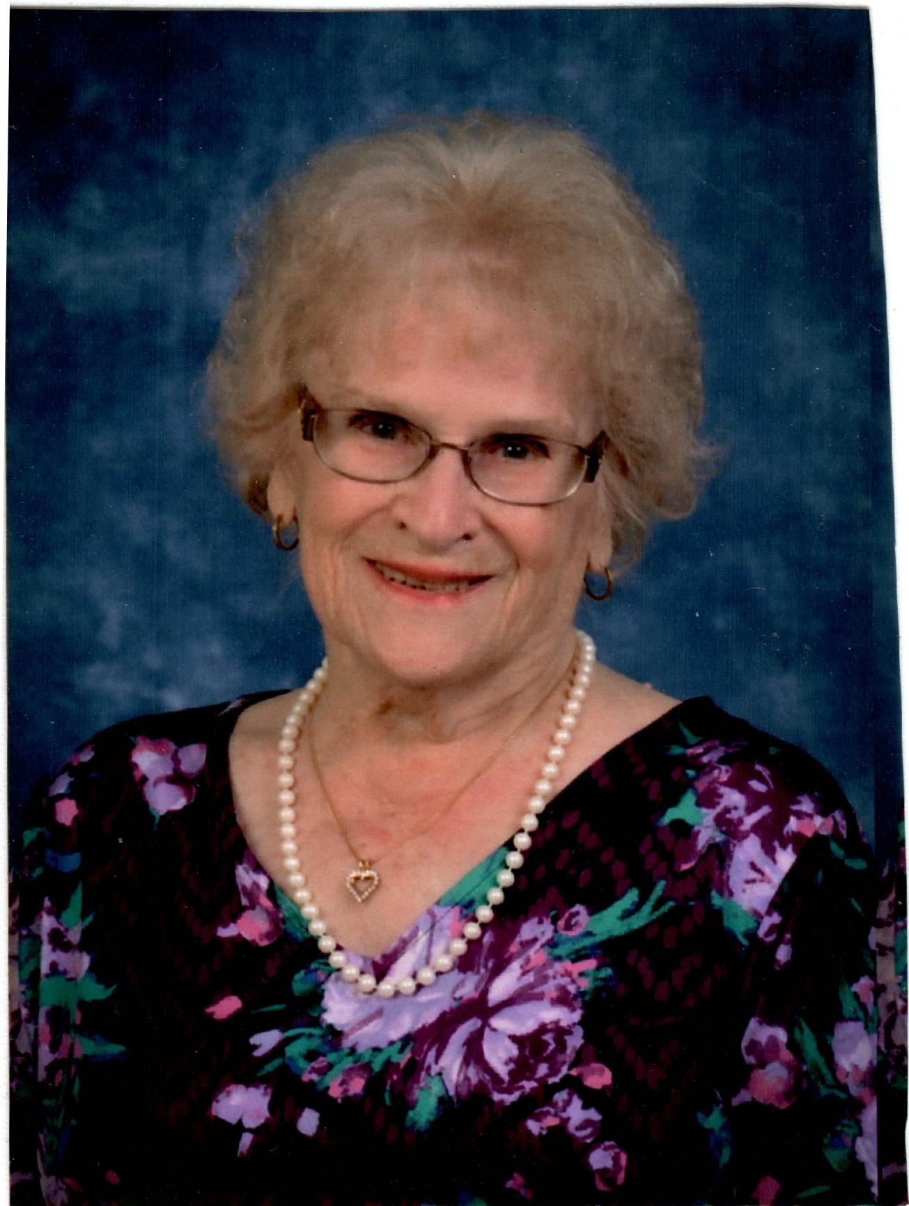 Avis de décès de Thelma E. Banks