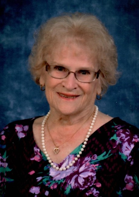 Avis de décès de Thelma E. Banks