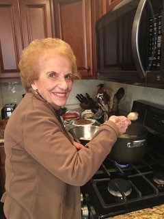 Obituary of Ellen A Oseff