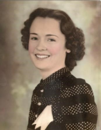 Obituary of Lucy "Lu" Miller