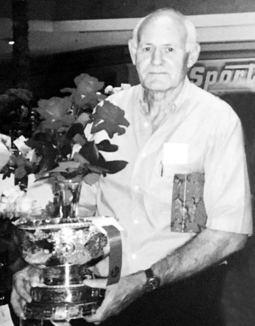 Obituary of John Livermore Cockbain