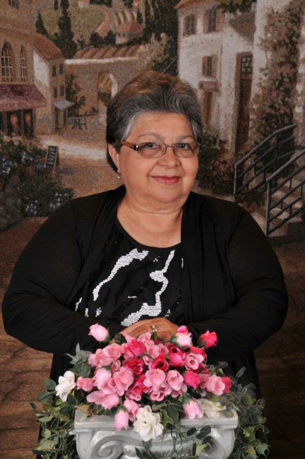 Obituary of Concepcion Moreno-Diáz