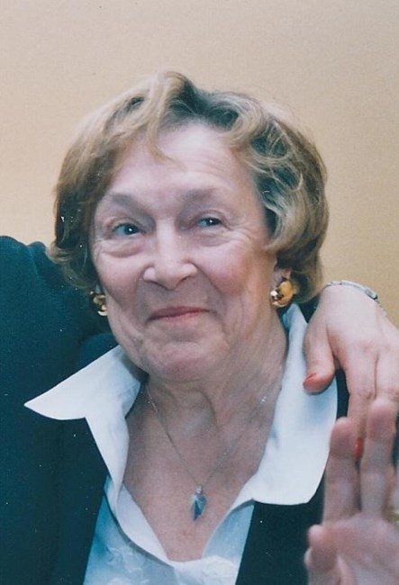 Obituary of Jacqueline Beauchamp