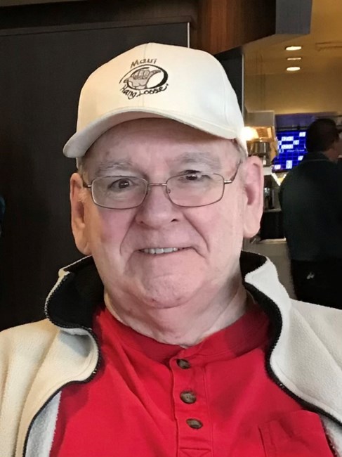 Obituary of Patrick Michael McCarthy Sr.