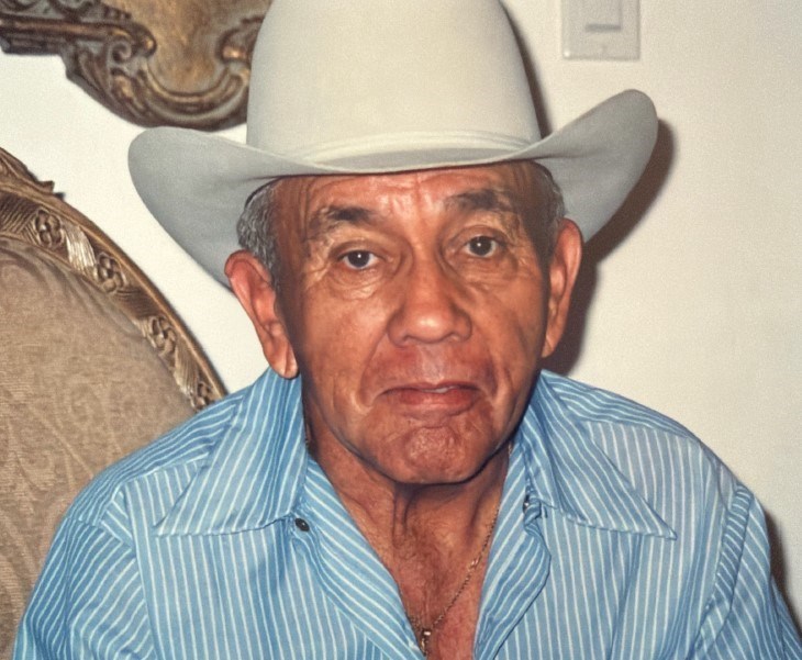 Obituario de Guadalupe Barrios Jr.