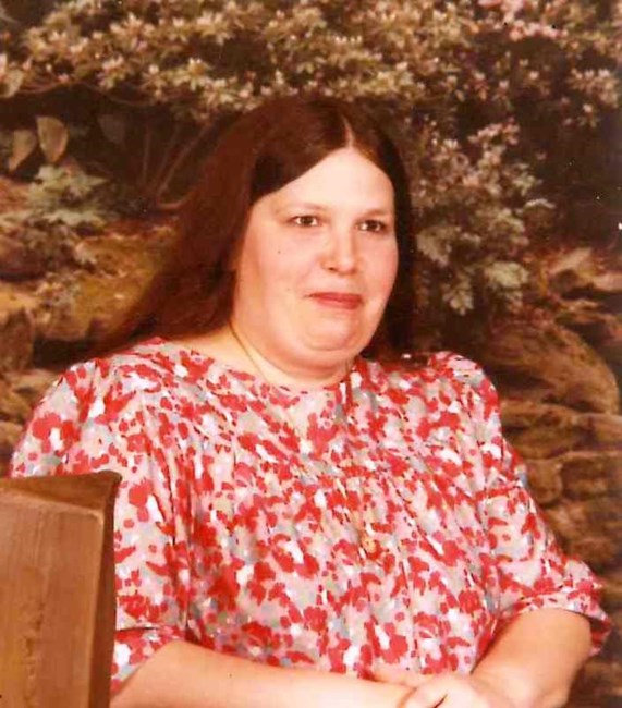 Obituary of Betty Vale Baines Holland