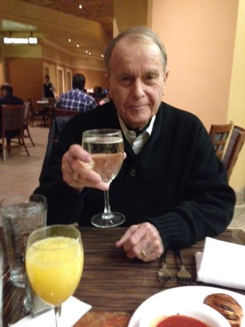 Obituary of Bruce Arden Melms