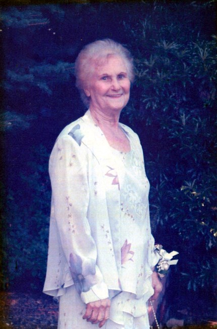 Obituary of Mae Maimone