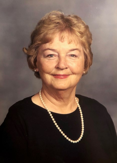 Obituary of Margaret Fitzgerald