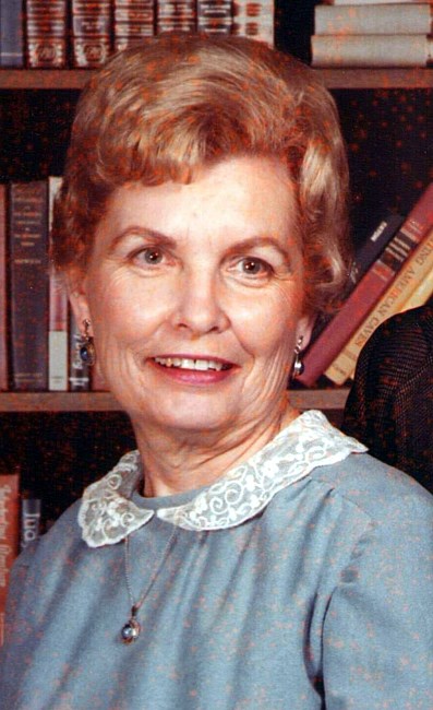 Obituary of Doris Lyerly
