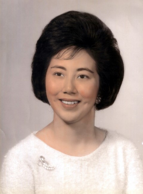 Obituary of Mae Jane Lee