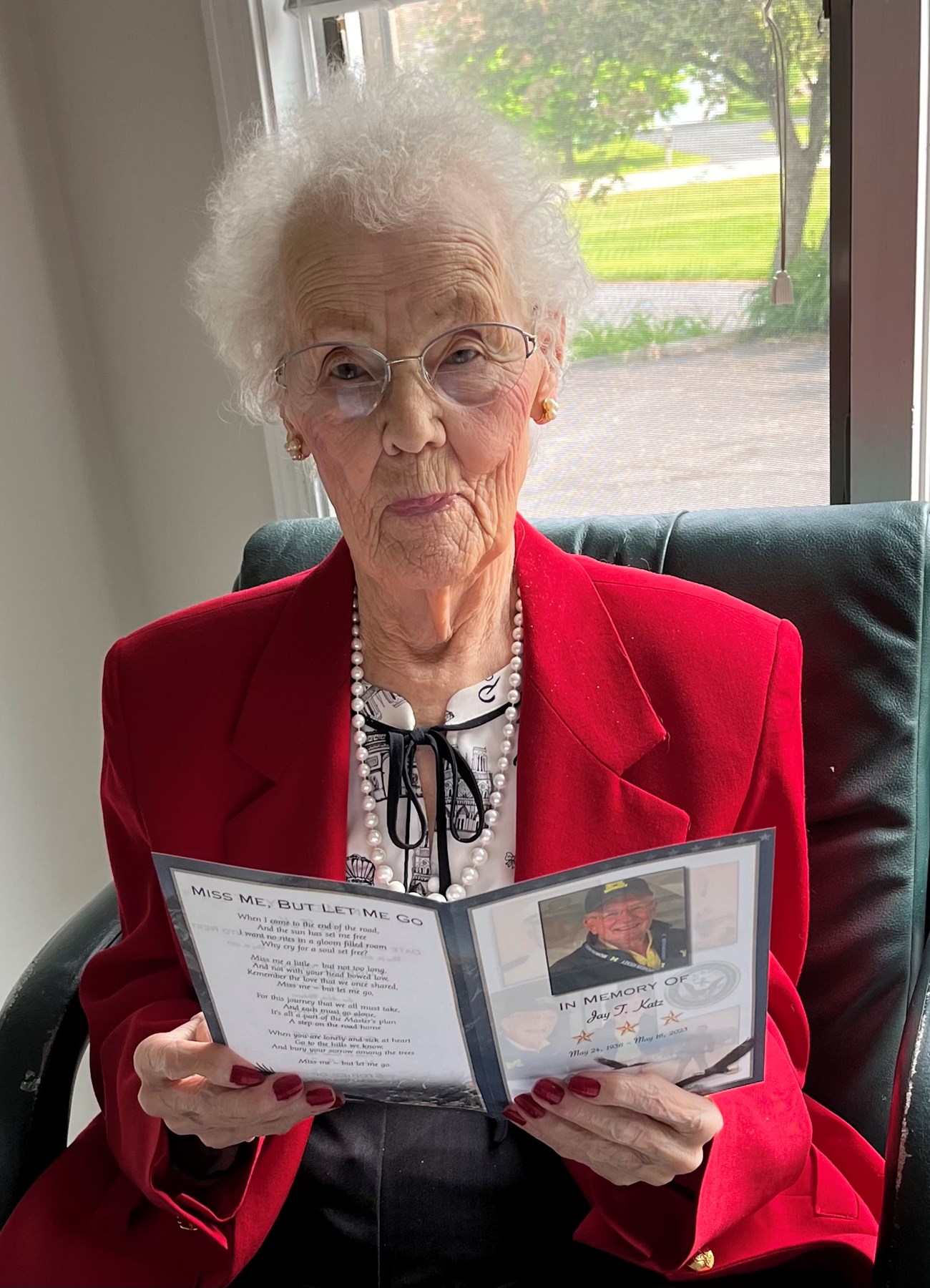 Obituary of Elizabeth Ann Katz