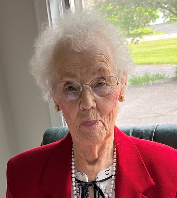 Obituario de Elizabeth Ann Katz