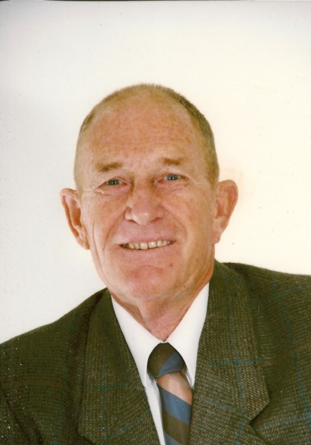 Obituary of William George Briggs